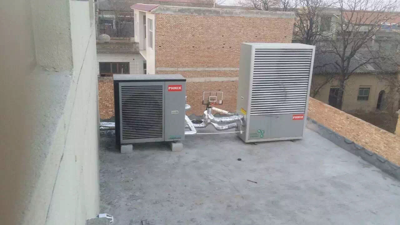 空气源热泵