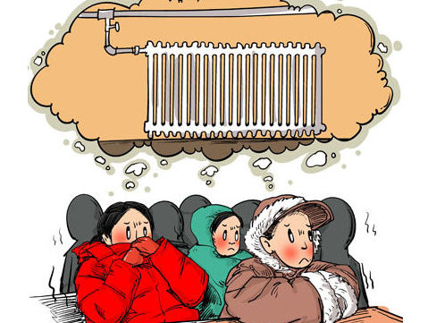 家用暖气设备
