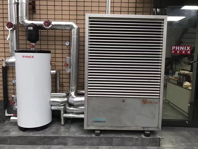 空气源热泵