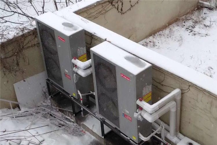 超低温空气能热泵供暖
